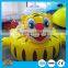 [direct manufacturer] swimming pool / electric Inflatable /amusement water games baby boat