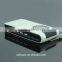 New style AM/FM digital display alarm clock radio
