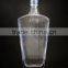 China factory Absolut Vodka glass Bottle square glass bottle