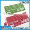 Bar Banner for High Quality / Non-slip Soft PVC Bar Mat