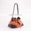 2201 Fashion designer lady online shopping wholesale bags Italian style bucket shaped bag