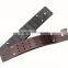 Man's Cow Leather Brecelets brown & black