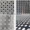 Aluminium plate perforted metal sheet