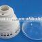 Professional Mold Maker for Custom Design Led Bulb Plastic Housing Mould