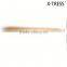 20inch natural ash blond 20color 0,5g silk straight braizilian hair prebonded keratin U nail tipped hair extension