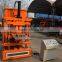 ZY2-10 automatic clay hollow bricks machine Eco Brava paving brick molding machine soil interlocking brick making machine