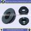 Ningbo Jiaju high quatity round head nut without thread inside / bolt and nut / round head bolts