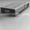 2 in 1 Travel Charger With 2 Ports Usb Hub,super Fast Power Bank Charger for Ipad,multi Charger for Tablet
