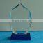 China Custom Perspex Trophy / Souvenir / Organic Glass Crafts / Acrylic Products