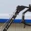 Factory supply jprofessional immy jib video octagonal camera crane 12m(39ft) with pan tilt dutch head