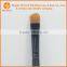 Everybody rushes to buy customize eyeshadow cosmetic brush wth nylon hair&plastic handle