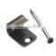 Wpc Decking Plastic Mounting Clip/ Clip fastener