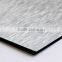 brushed decorative material /surface aluminum composite panel/brushed aluminum decorative panel(ACP)