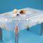 TZ-3573 Super clear Vinyl tablecloth (closing design)