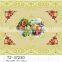 TZ-3723 Super clear Vinyl tablecloth (closing design)