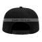 Custom embroidered wholesale hats snapback cap