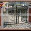 Wrought iron courtyard and villa gate designs