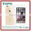 Wholesale Hard Back PC Plastic Transparent clear tpu bumper Cell mobile phone Cover Case for iPhone 6 6s 6plus