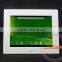 New products 8inch mp4 player 3g digital photo frame with android 4.4 system support media control system for advertising