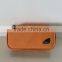 Standing Pencil Case with Cotton Inside and PU inside