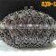 High class crystal handbag with rhinestone making so charming for evening party with fast shipping