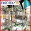 China pp hollow board machine