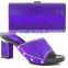 Top fashion women shoes italian shoes and matching bags for party