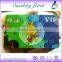 Printed PVC Card with Chip, NFC PVC Card, Plastic PVC Card 2016FYM11