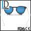 Most Popular Cool Unisex Fashion Sunglass, Black Frame Carbon Fiber Sunglasses