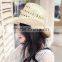 wholesale cowboy ladies hats cheap fashion paper straw hat