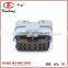 6 way Female FCI Waterproof Housing Accelerator pedal connector 211PC062S1149
