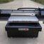 New design double heads printable size 60*90cm economical industrial A2 uv led flatbed printer