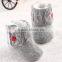 Baby boy grey boots wholesale 2016