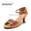 Lady Latin Dance Shoe Salsa Shoe Wedding Shoe S-09