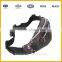 Manufacturing man made leather waist bag, leather belt bag