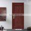 Modern design security wood door factory