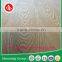 Ash veneer MDF