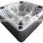 Balboa spa pool Royal 5 person air jets outdoor massge spa hot tub