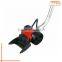 3.6V FU4125 Cordless Grass Shears / Hedge Trimmer - Handheld & Wheeled Extension Handle Hedge Trimmer with Rotating handle