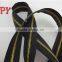 5# Aluminum Zipper Roll with Teeth Plated Brass Normal Teeth