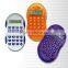 Promotional pocket 8 digit mini calculator wholesale