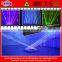 9-head Moving-Head Fat-Beam Laser Curtain Club Disco Lighting