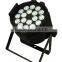 18*5W RGBWA 5-IN-1 SUPER BRIGHT LED PAR LIGHT