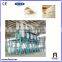 Processing Line Wheat Flour Mill 60 Tons Per Day