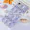 2015 new arriva Hot selling customized waterproof mobile phone case/phone back cover
