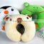 CE Colorful animal shaped body pillow, 30*31cm or can do as your request