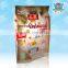Custom Printed Side Gusset Plastic Bags for Cornmeal Packaging Bags
