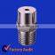 CNC machining parts (brass,stainless steel)