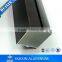 High quality aluminium extrusion frame profiles for window and door