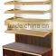 China Style Woonden Bread Display Rack For Store Furniture